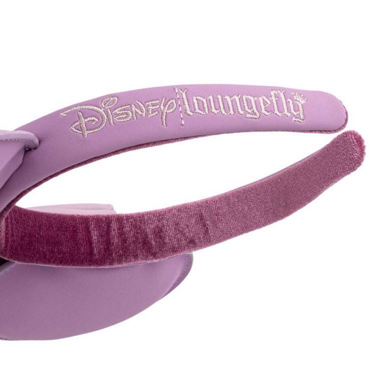 Disney by Loungefly Headband Minnie Mouse Embroidered Flowers - Apparel & Accessories - Loungefly - Hobby Figures UK