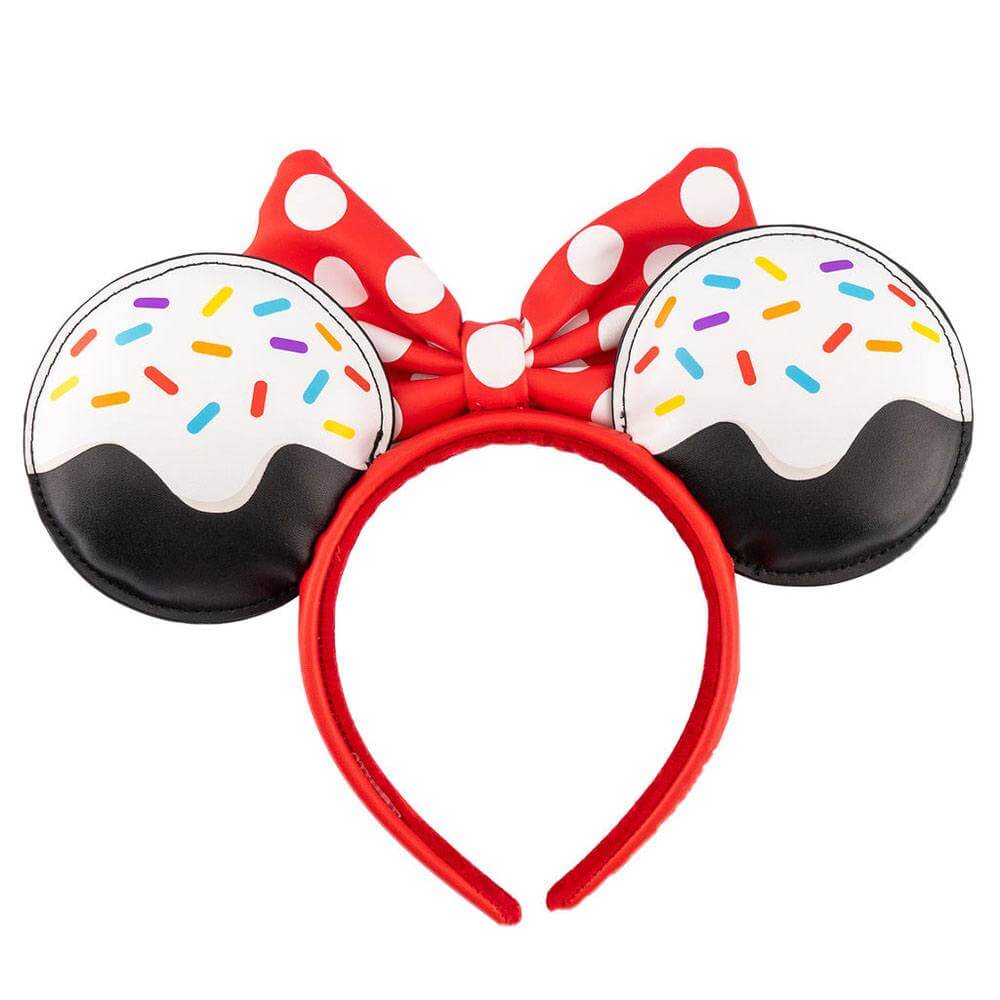 Disney by Loungefly Headband Minnie Sweets Sprinkle Ears - Apparel & Accessories - Loungefly - Hobby Figures UK