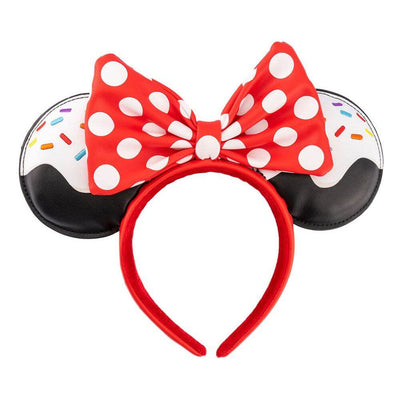 Disney by Loungefly Headband Minnie Sweets Sprinkle Ears - Apparel & Accessories - Loungefly - Hobby Figures UK