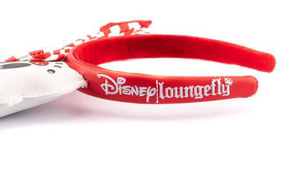 Disney by Loungefly Headband Snowman Minnie & Mickey - Apparel & Accessories - Loungefly - Hobby Figures UK