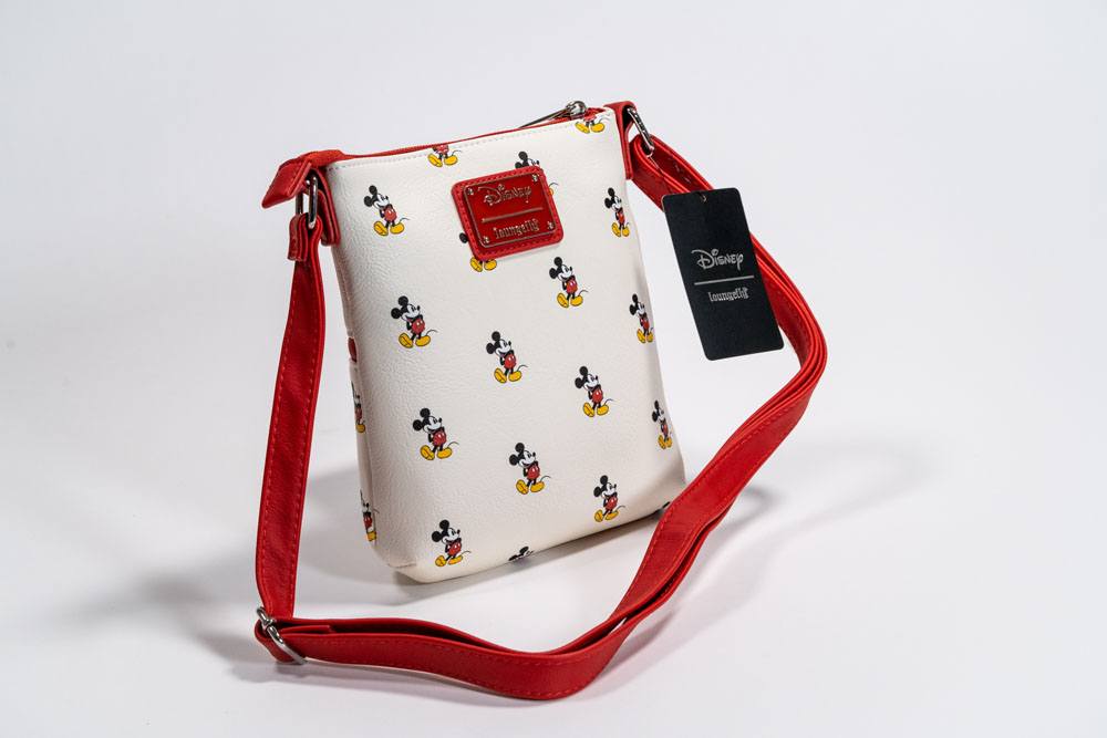 Disney by Loungefly Passport Bag Mickey Mouse All Over Print - Exclusive - Apparel & Accessories - Loungefly - Hobby Figures UK