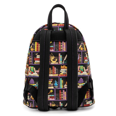 Disney by Loungefly Printed Backpack Villains Books - Apparel & Accessories - Loungefly - Hobby Figures UK