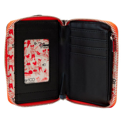 Disney by Loungefly Wallet 100th Mickey Mouse Club - Apparel & Accessories - Loungefly - Hobby Figures UK