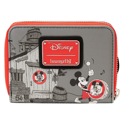 Disney by Loungefly Wallet 100th Mickey Mouse Club - Apparel & Accessories - Loungefly - Hobby Figures UK