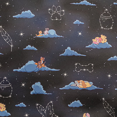 Disney by Loungefly Wallet Clouds - Apparel & Accessories - Loungefly - Hobby Figures UK