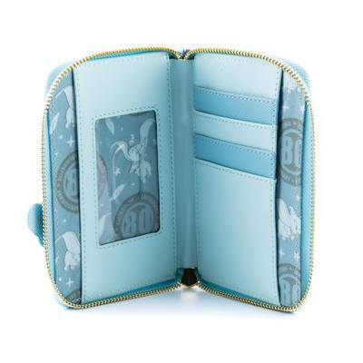 Disney by Loungefly Wallet Dumbo 80th Anniversary - Apparel & Accessories - Loungefly - Hobby Figures UK