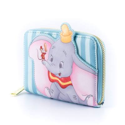 Disney by Loungefly Wallet Dumbo 80th Anniversary - Apparel & Accessories - Loungefly - Hobby Figures UK
