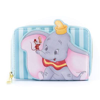 Disney by Loungefly Wallet Dumbo 80th Anniversary - Apparel & Accessories - Loungefly - Hobby Figures UK