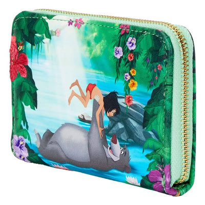 Disney by Loungefly Wallet Jungle Book Bare Necessities - Apparel & Accessories - Loungefly - Hobby Figures UK