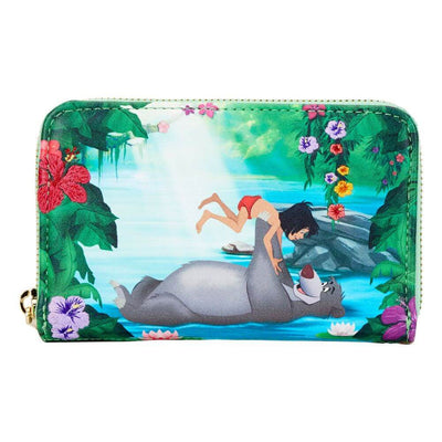 Disney by Loungefly Wallet Jungle Book Bare Necessities - Apparel & Accessories - Loungefly - Hobby Figures UK