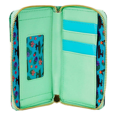 Disney by Loungefly Wallet Jungle Book Bare Necessities - Apparel & Accessories - Loungefly - Hobby Figures UK