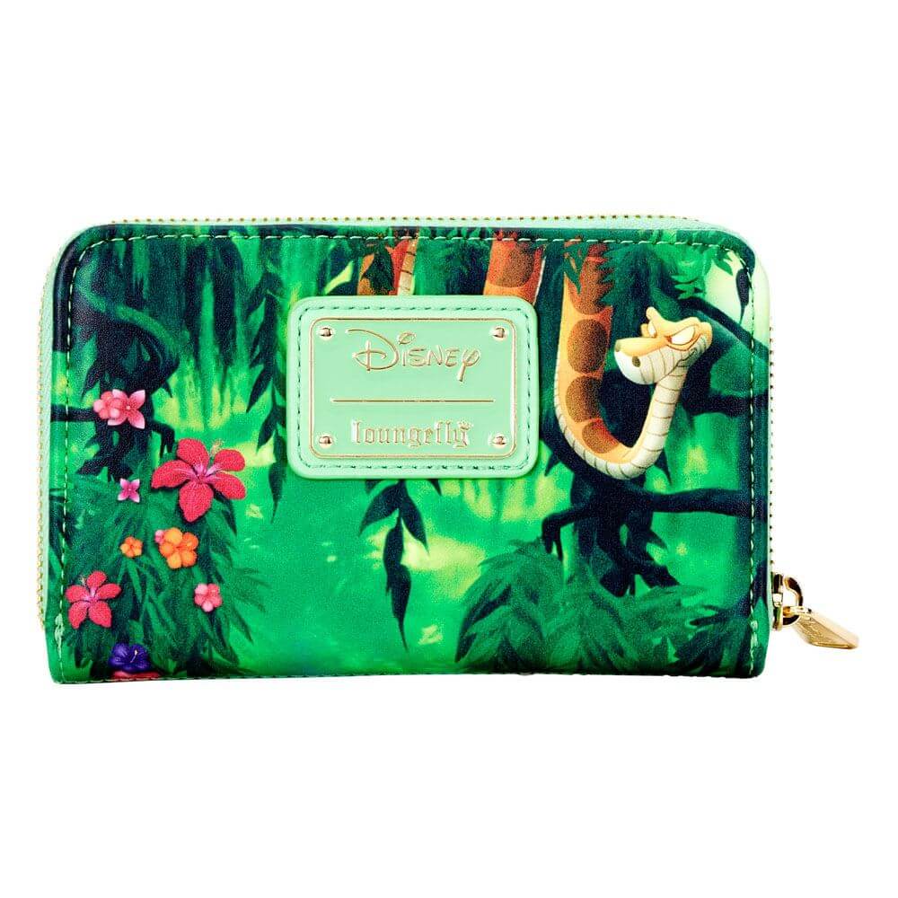 Disney by Loungefly Wallet Jungle Book Bare Necessities - Apparel & Accessories - Loungefly - Hobby Figures UK