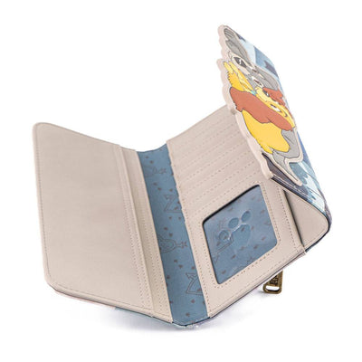 Disney by Loungefly Wallet Lady and the Tramp Wet Cement - Apparel & Accessories - Loungefly - Hobby Figures UK