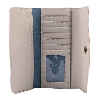 Disney by Loungefly Wallet Lady and the Tramp Wet Cement - Apparel & Accessories - Loungefly - Hobby Figures UK