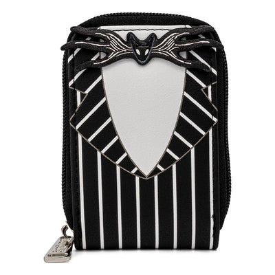 Disney by Loungefly Wallet NBC Jack Skellington Suit Accordion - Apparel & Accessories - Loungefly - Hobby Figures UK