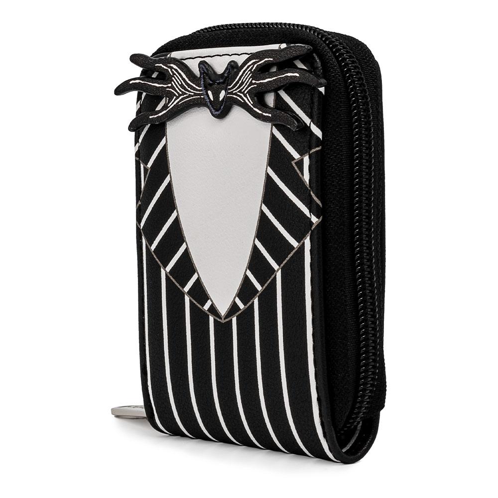 Disney by Loungefly Wallet NBC Jack Skellington Suit Accordion - Apparel & Accessories - Loungefly - Hobby Figures UK