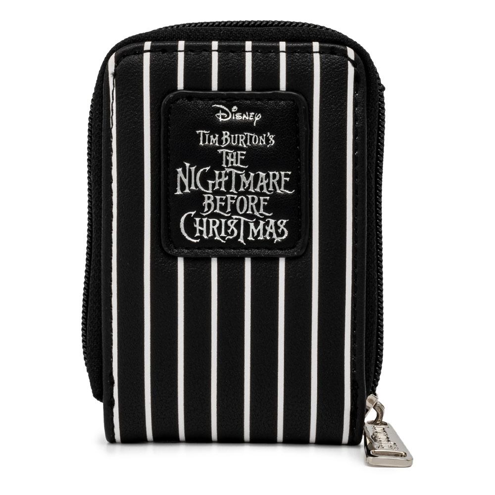 Disney by Loungefly Wallet NBC Jack Skellington Suit Accordion - Apparel & Accessories - Loungefly - Hobby Figures UK