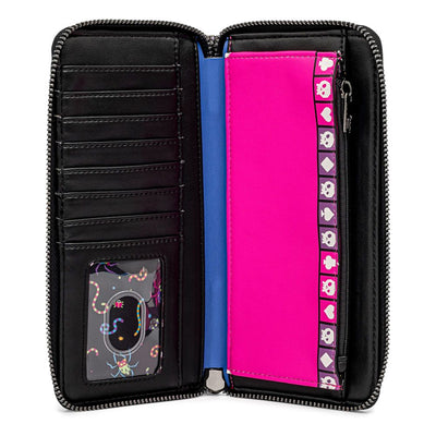 Disney by Loungefly Wallet Nightmare before Christmas Oogie Boogie Wheel - Apparel & Accessories - Loungefly - Hobby Figures UK