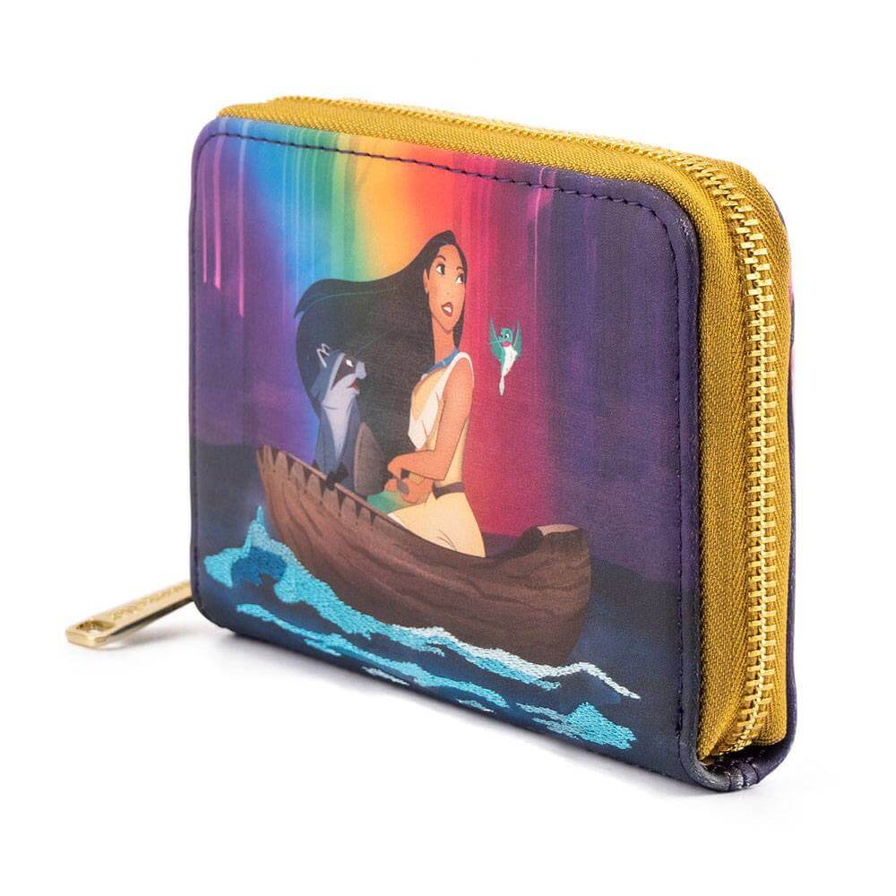Disney by Loungefly Wallet Pocahontas Just Around The Riverbend - Apparel & Accessories - Loungefly - Hobby Figures UK
