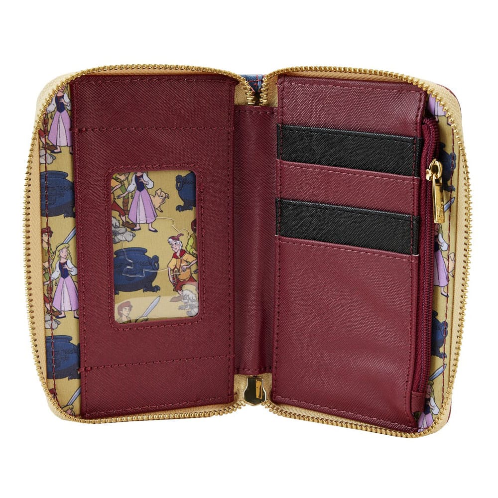 Disney by Loungefly Wallet The Black Cauldron - Apparel & Accessories - Loungefly - Hobby Figures UK