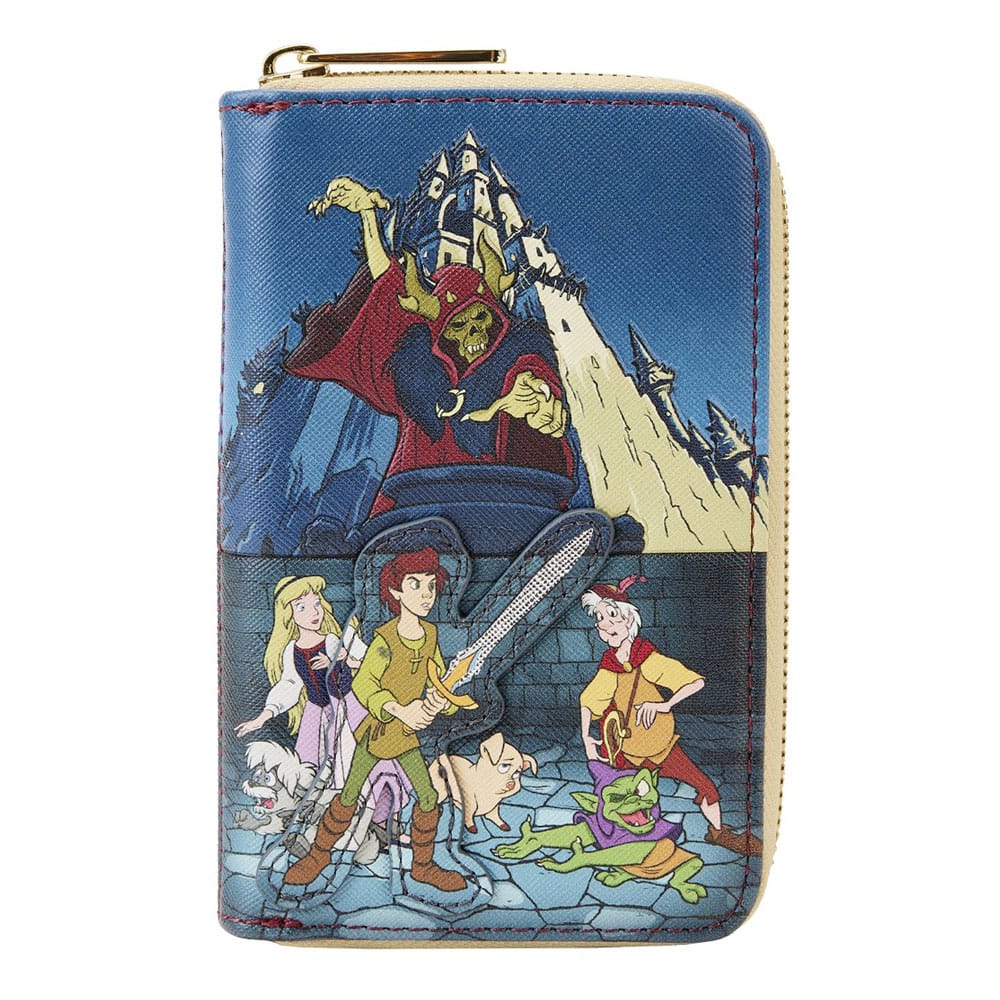 Disney by Loungefly Wallet The Black Cauldron - Apparel & Accessories - Loungefly - Hobby Figures UK