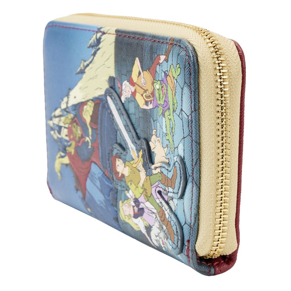 Disney by Loungefly Wallet The Black Cauldron - Apparel & Accessories - Loungefly - Hobby Figures UK
