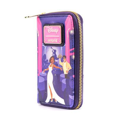 Disney by Loungefly Wallet The Princess and the Frog Tiana's Palace - Apparel & Accessories - Loungefly - Hobby Figures UK