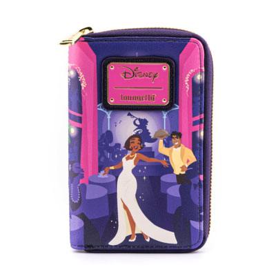 Disney by Loungefly Wallet The Princess and the Frog Tiana's Palace - Apparel & Accessories - Loungefly - Hobby Figures UK