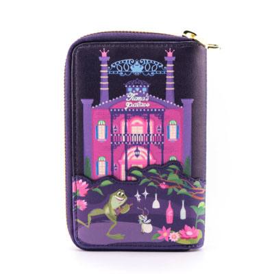 Disney by Loungefly Wallet The Princess and the Frog Tiana's Palace - Apparel & Accessories - Loungefly - Hobby Figures UK