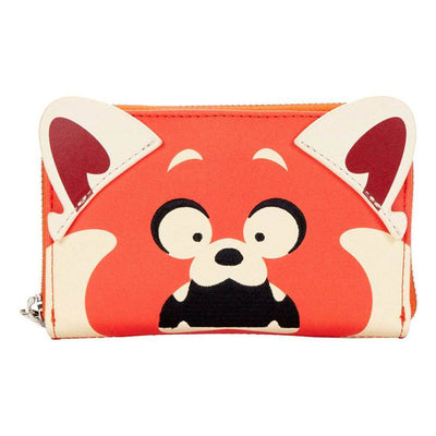 Disney by Loungefly Wallet Turning Red Panda Cosplay - Apparel & Accessories - Loungefly - Hobby Figures UK