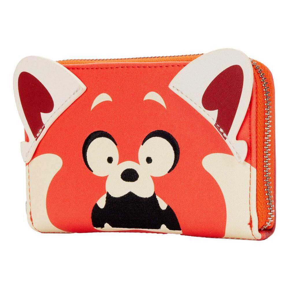 Disney by Loungefly Wallet Turning Red Panda Cosplay - Apparel & Accessories - Loungefly - Hobby Figures UK