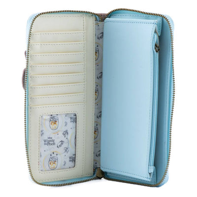 Disney by Loungefly Wallet Winnie the Pooh 95th Anniversary Parade - Apparel & Accessories - Loungefly - Hobby Figures UK