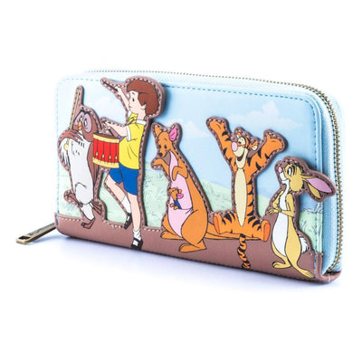 Disney by Loungefly Wallet Winnie the Pooh 95th Anniversary Parade - Apparel & Accessories - Loungefly - Hobby Figures UK