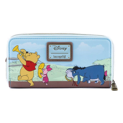 Disney by Loungefly Wallet Winnie the Pooh 95th Anniversary Parade - Apparel & Accessories - Loungefly - Hobby Figures UK