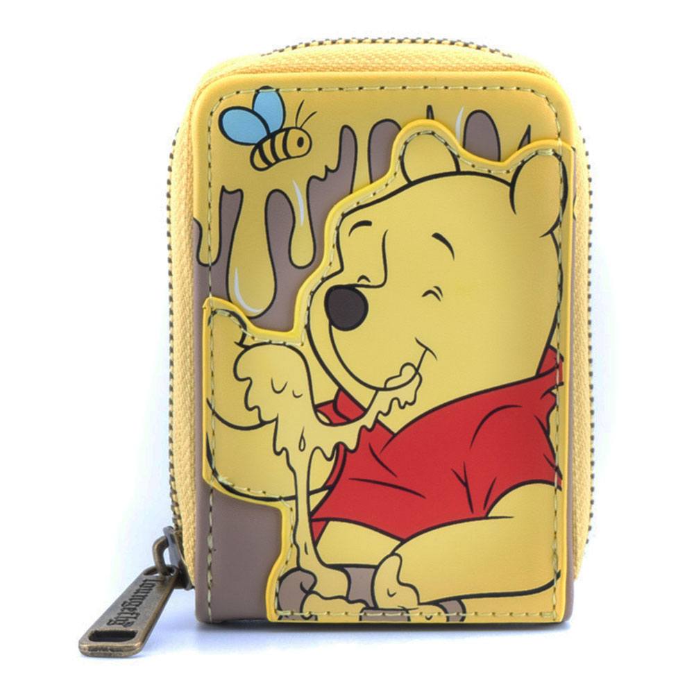 Disney by Loungefly Wallet Winnie the Pooh Eating Honey 95th Anniversary - Apparel & Accessories - Loungefly - Hobby Figures UK