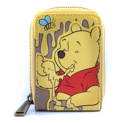 Disney by Loungefly Wallet Winnie the Pooh Eating Honey 95th Anniversary - Apparel & Accessories - Loungefly - Hobby Figures UK