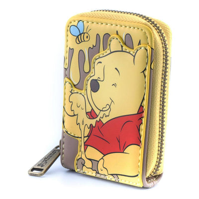 Disney by Loungefly Wallet Winnie the Pooh Eating Honey 95th Anniversary - Apparel & Accessories - Loungefly - Hobby Figures UK
