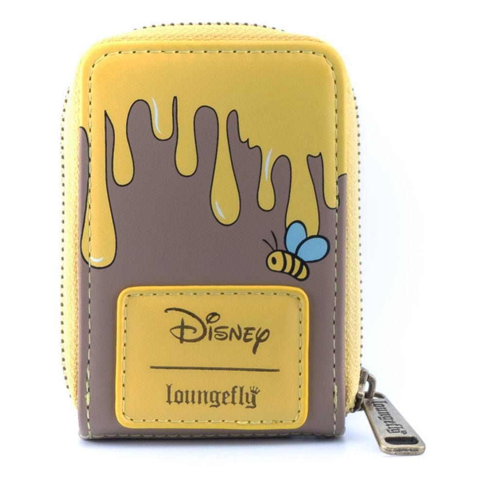 Disney by Loungefly Wallet Winnie the Pooh Eating Honey 95th Anniversary - Apparel & Accessories - Loungefly - Hobby Figures UK