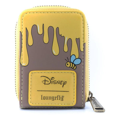 Disney by Loungefly Wallet Winnie the Pooh Eating Honey 95th Anniversary - Apparel & Accessories - Loungefly - Hobby Figures UK