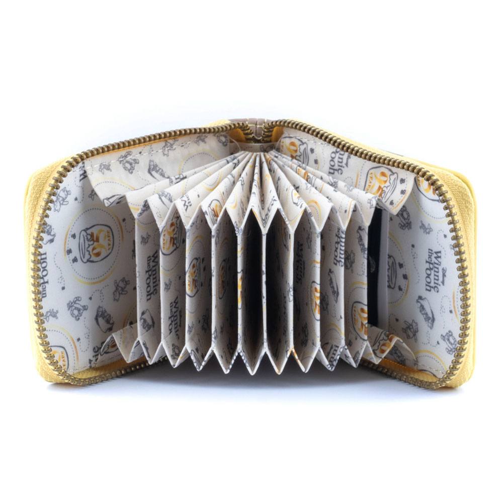 Disney by Loungefly Wallet Winnie the Pooh Eating Honey 95th Anniversary - Apparel & Accessories - Loungefly - Hobby Figures UK