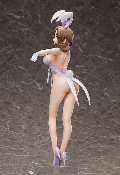 Do You Love Your Mom and Her Two-Hit Multi-Target Attacks? PVC Statue 1/4 Mamako Oosuki: Bare Leg Bunny Ver. 47cm - Scale Statue - FREEing - Hobby Figures UK