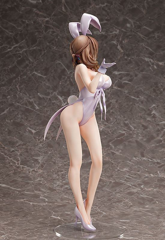 Do You Love Your Mom and Her Two-Hit Multi-Target Attacks? PVC Statue 1/4 Mamako Oosuki: Bare Leg Bunny Ver. 47cm - Scale Statue - FREEing - Hobby Figures UK