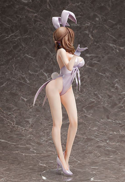 Do You Love Your Mom and Her Two-Hit Multi-Target Attacks? PVC Statue 1/4 Mamako Oosuki: Bare Leg Bunny Ver. 47cm - Scale Statue - FREEing - Hobby Figures UK