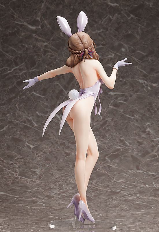 Do You Love Your Mom and Her Two-Hit Multi-Target Attacks? PVC Statue 1/4 Mamako Oosuki: Bare Leg Bunny Ver. 47cm - Scale Statue - FREEing - Hobby Figures UK