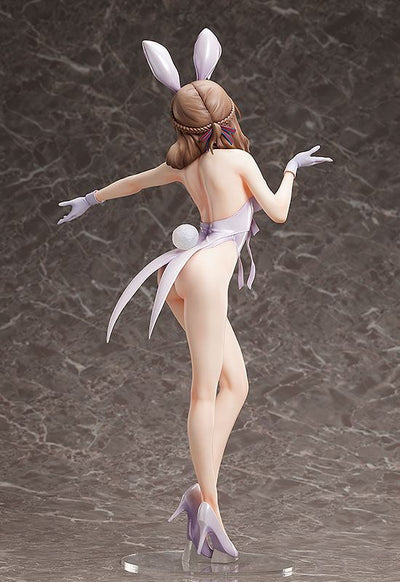 Do You Love Your Mom and Her Two-Hit Multi-Target Attacks? PVC Statue 1/4 Mamako Oosuki: Bare Leg Bunny Ver. 47cm - Scale Statue - FREEing - Hobby Figures UK