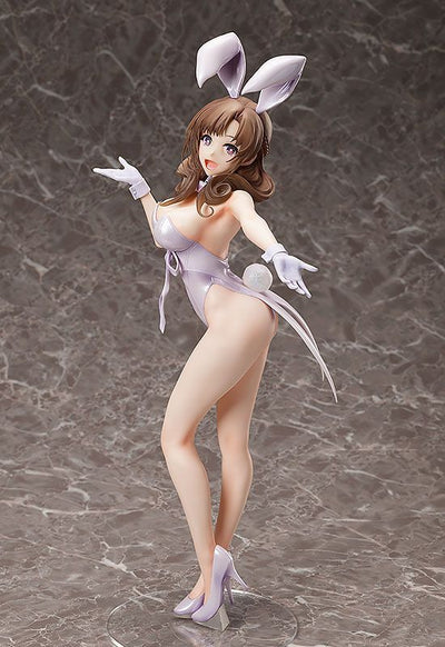 Do You Love Your Mom and Her Two-Hit Multi-Target Attacks? PVC Statue 1/4 Mamako Oosuki: Bare Leg Bunny Ver. 47cm - Scale Statue - FREEing - Hobby Figures UK