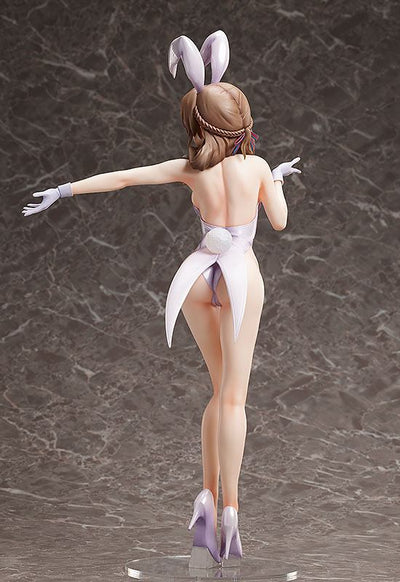 Do You Love Your Mom and Her Two-Hit Multi-Target Attacks? PVC Statue 1/4 Mamako Oosuki: Bare Leg Bunny Ver. 47cm - Scale Statue - FREEing - Hobby Figures UK
