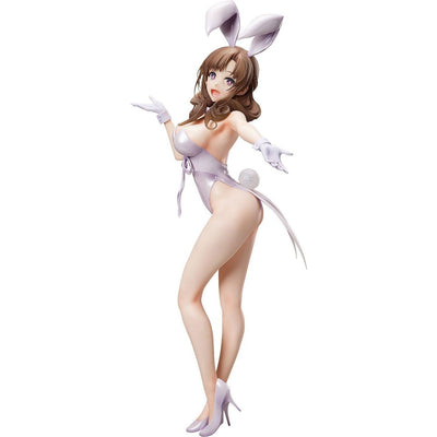 Do You Love Your Mom and Her Two-Hit Multi-Target Attacks? PVC Statue 1/4 Mamako Oosuki: Bare Leg Bunny Ver. 47cm - Scale Statue - FREEing - Hobby Figures UK