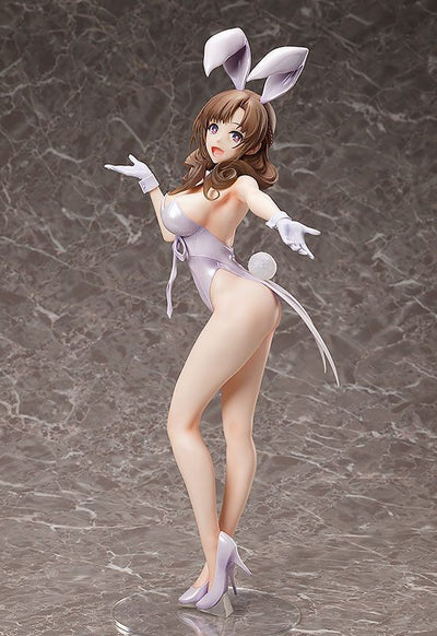 Do You Love Your Mom and Her Two-Hit Multi-Target Attacks? PVC Statue 1/4 Mamako Oosuki: Bare Leg Bunny Ver. 47cm - Scale Statue - FREEing - Hobby Figures UK