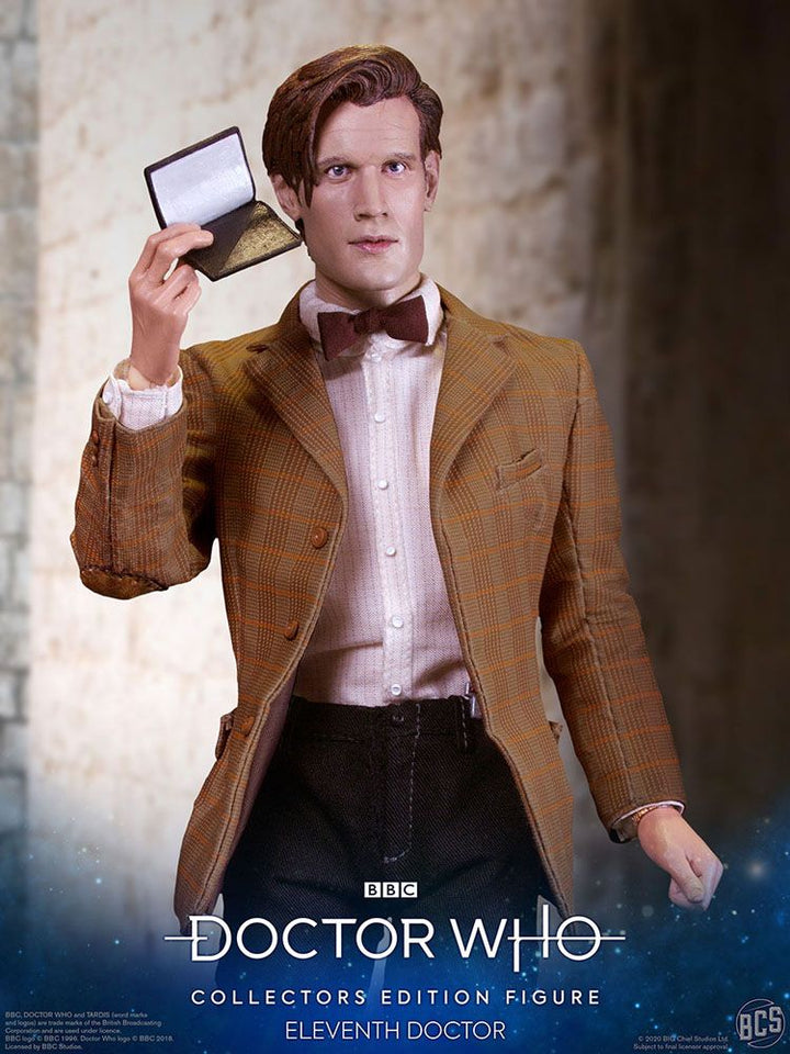Doctor Who Action Figure 1/6 Eleventh Doctor Collector Edition